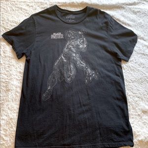 Black Panther T-shirt
